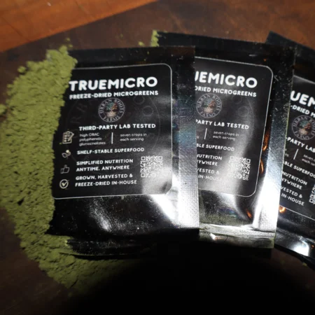 TrueMicro Monthly (Packets)