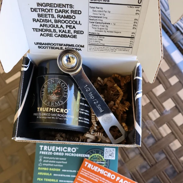 Image of TrueMicro Jar.